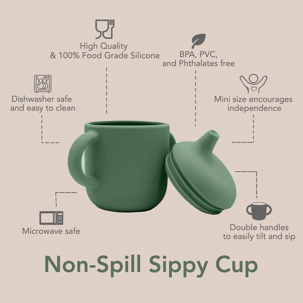 Noüka - Non-Spill Sippy Cup