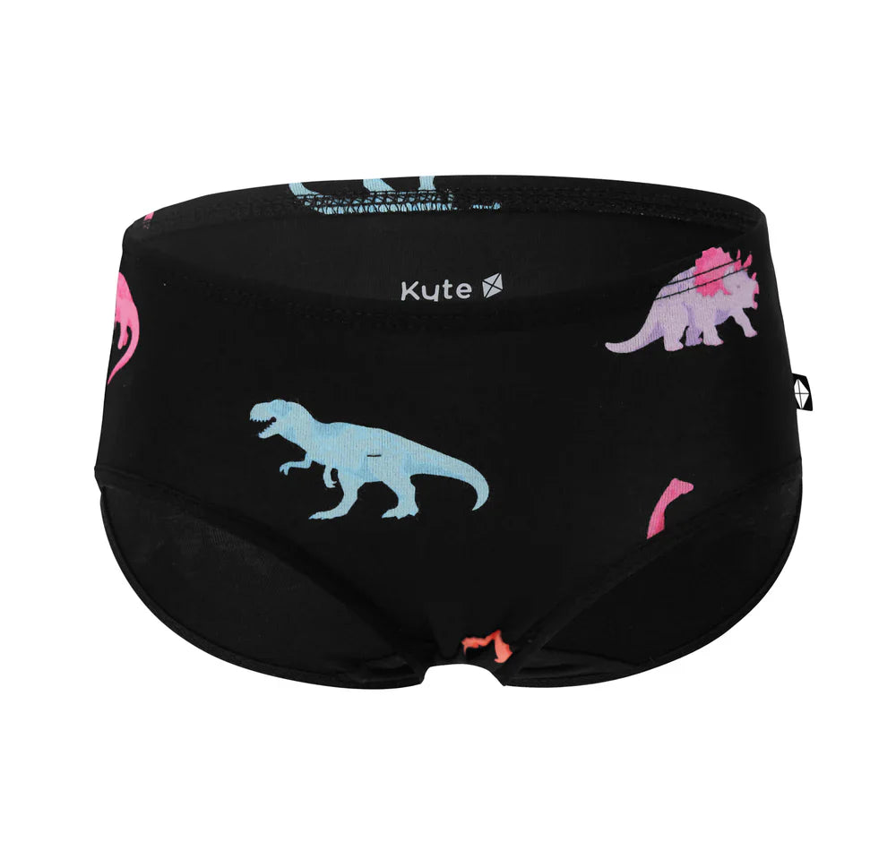 Kyte Baby - Kids/Youth Bamboo Girls Undies (6-10 Youth)