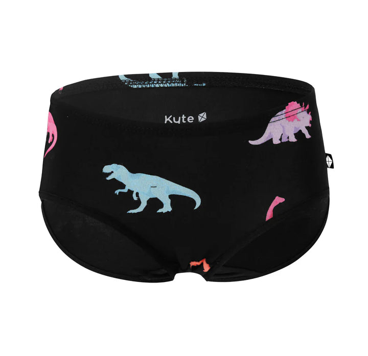 Kyte Baby - Kids/Youth Bamboo Girls Undies (6-10 Youth)