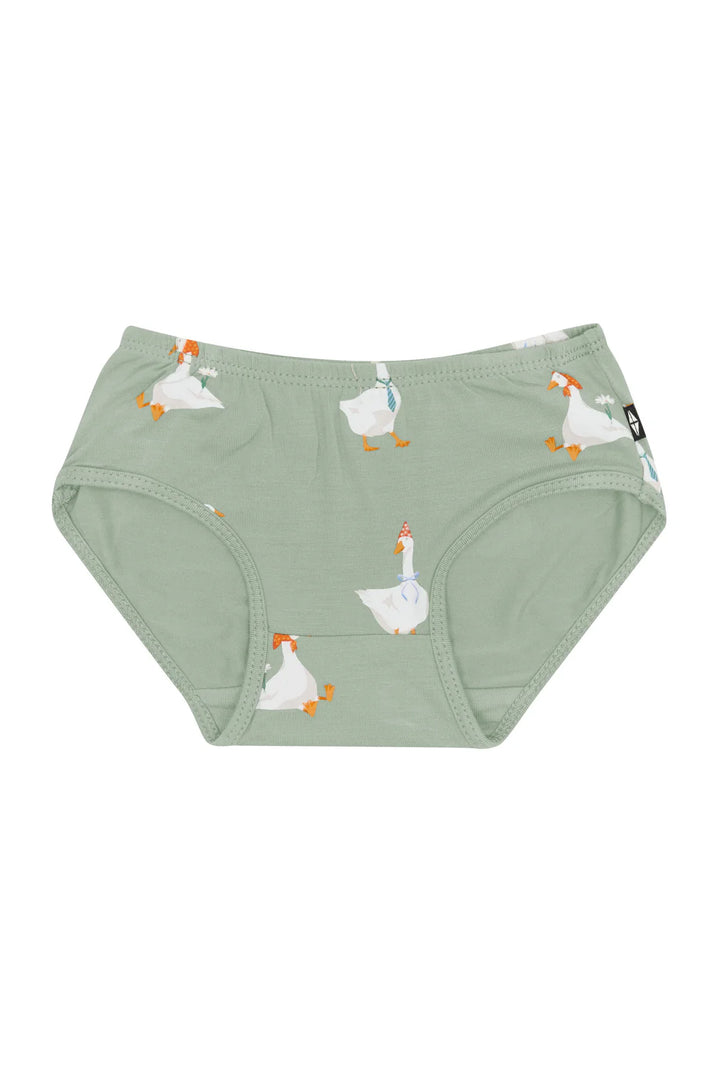 Kyte Baby - Kids/Youth Bamboo Girls Undies (6-10 Youth)
