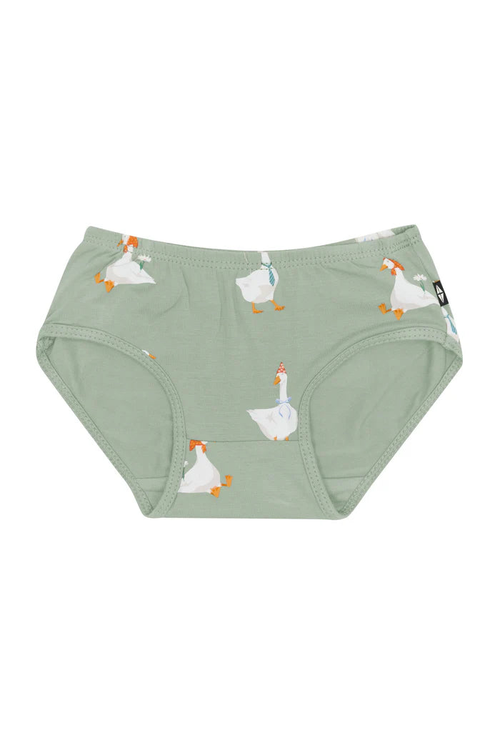 Kyte Baby - Toddler Kids Bamboo Undies (2-5 Toddler)