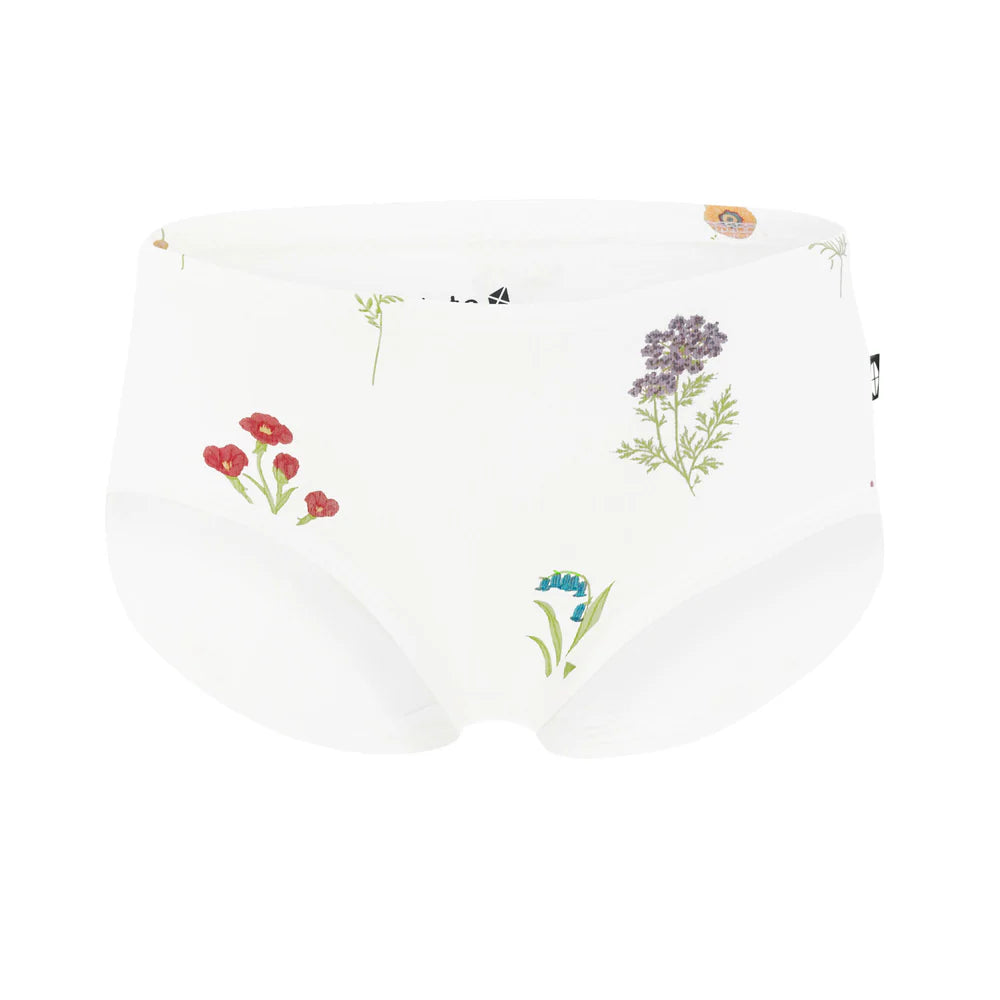 Kyte Baby - Kids/Youth Bamboo Girls Undies (6-10 Youth)