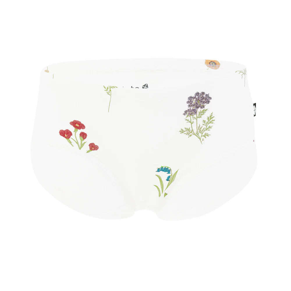 Kyte Baby - Toddler Kids Bamboo Undies (2-5 Toddler)