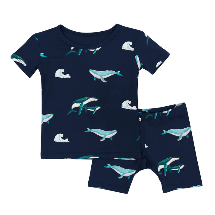 Kyte Baby - Short Sleeve Pajama/PJ Set (2-4T)