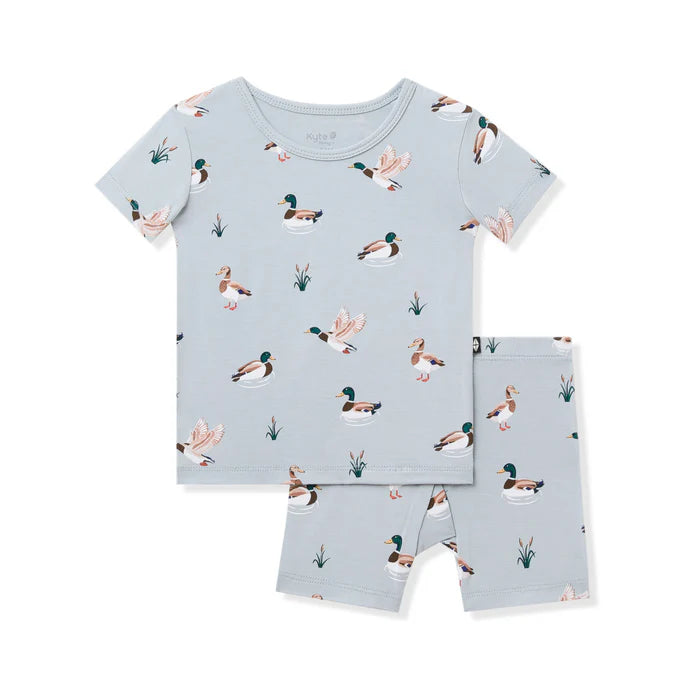 Kyte Baby - Short Sleeve Pajama/PJ Set (8Y &amp; 10Y)