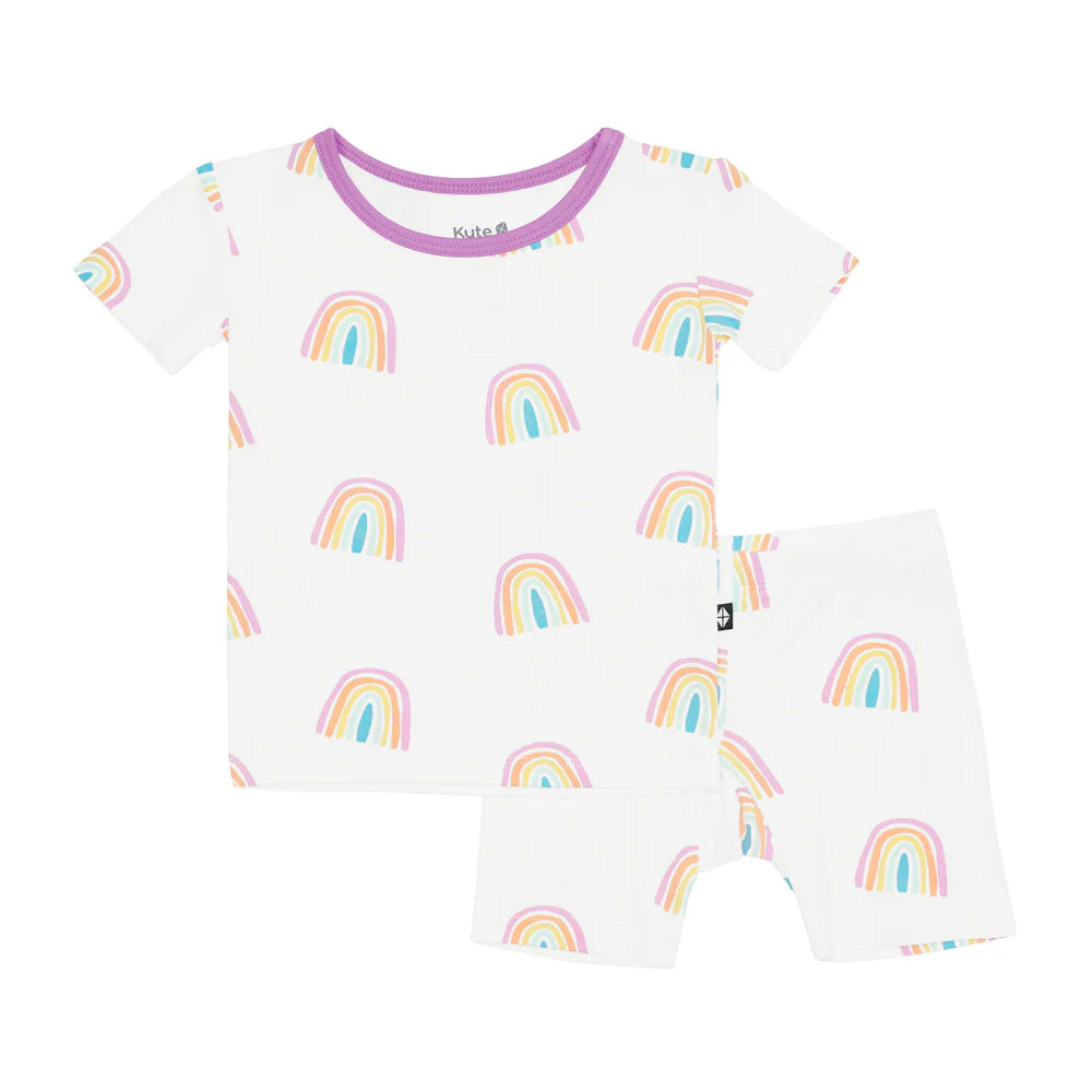 Kyte Baby - Bamboo Short Sleeve Pajama PJ (5T-7Y)