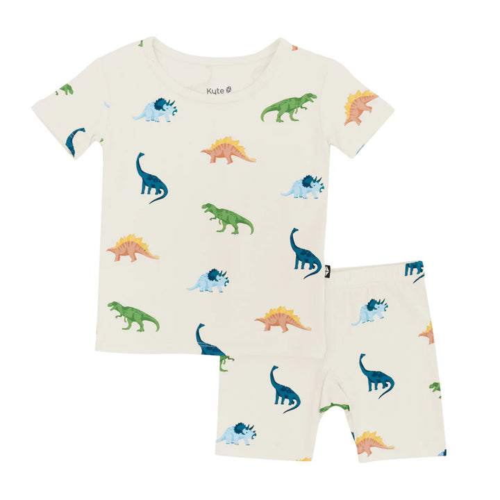 Kyte Baby - Bamboo Short Sleeve Pajama PJ (5T-7Y)