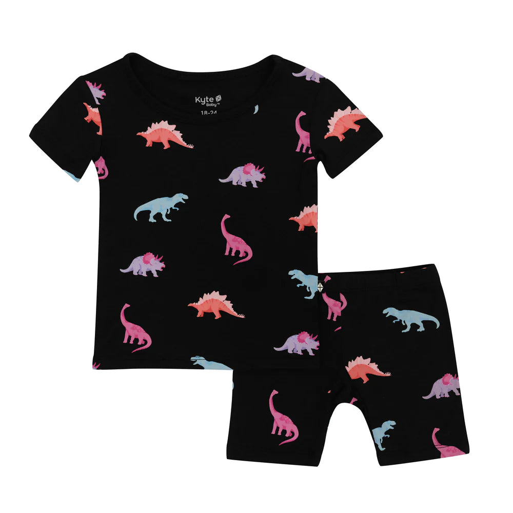 Kyte Baby - Bamboo Short Sleeve Pajama PJ (5T-7Y)