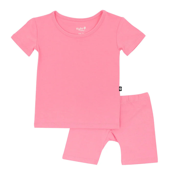 Kyte Baby - Bamboo Short Sleeve Pajama PJ (5T-7Y)