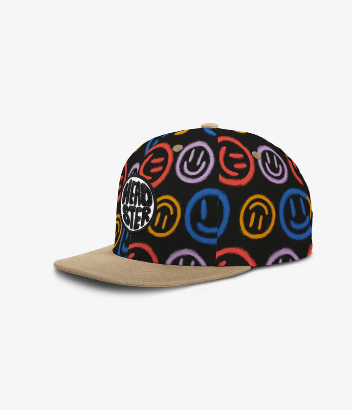 Headster - Kids (52cm) Snapback Hat