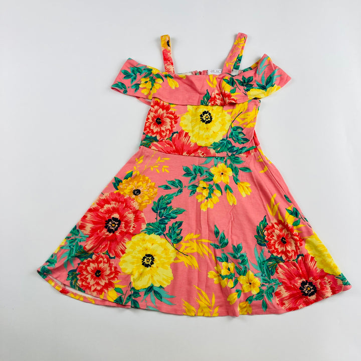 Children's Place Summer Dress - Size Youth Medium (7/8Y)