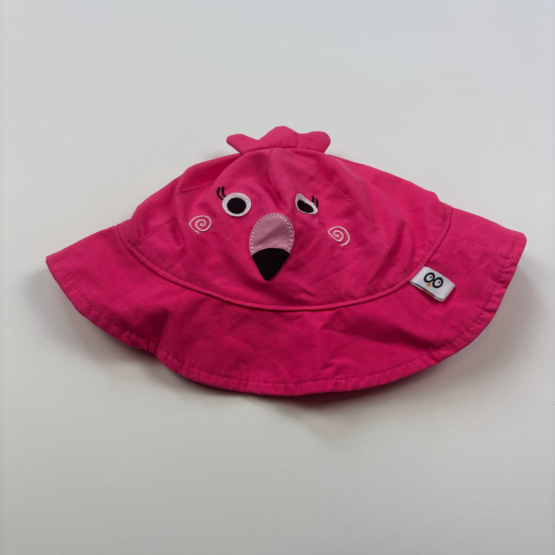 Zoocchini Baby Sun Hat - Size Small (3-6 Months)