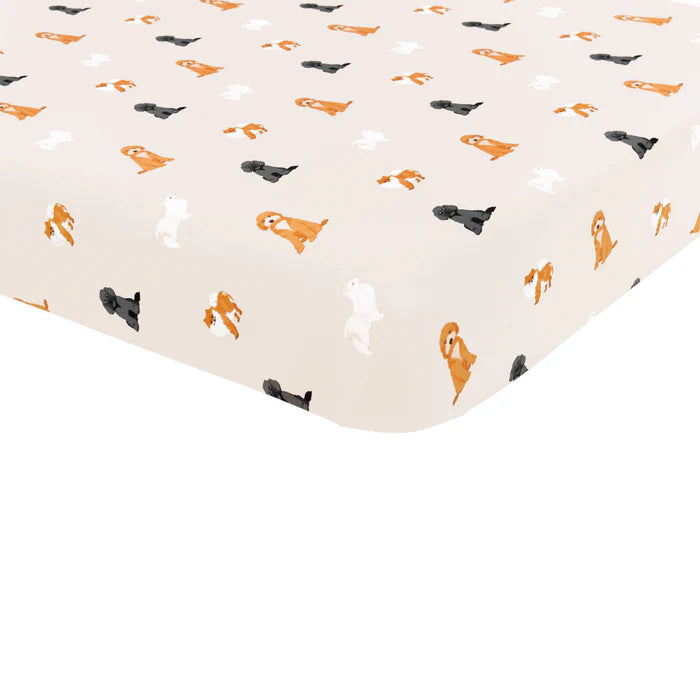 Kyte Baby - Fitted Bamboo Crib Sheets