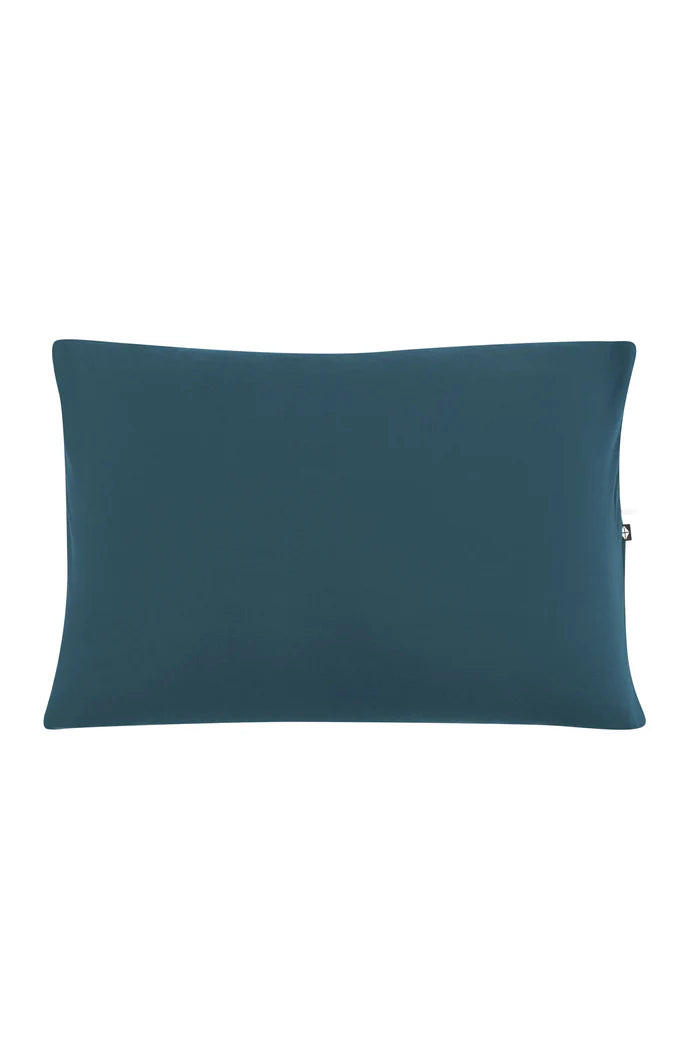 Kyte Baby "Atlantic Blue" Bamboo Toddler Pillowcase