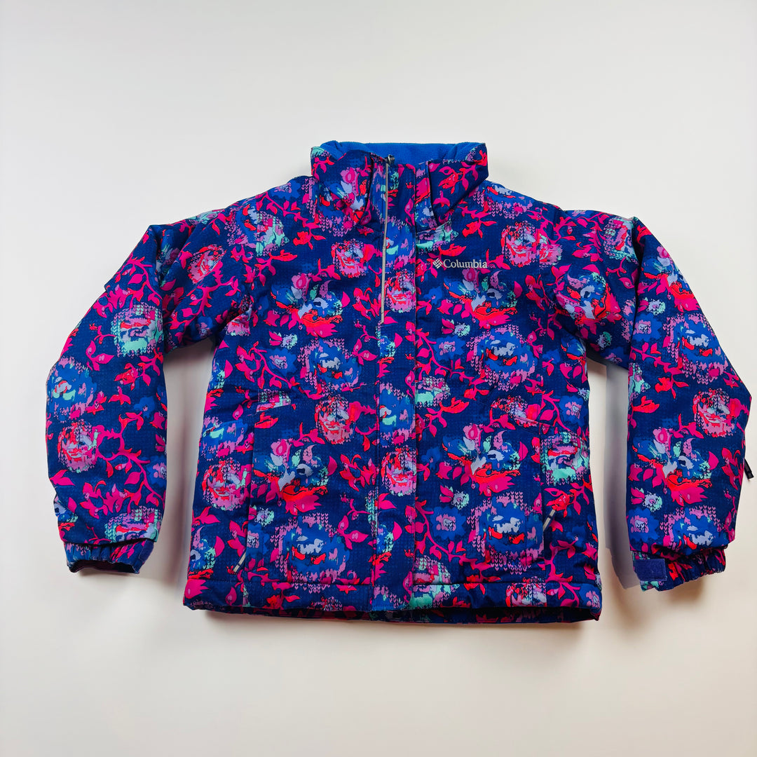 Columbia Sportswear 3-in-1 Winter Jacket - Size Youth Small (7/8Y)