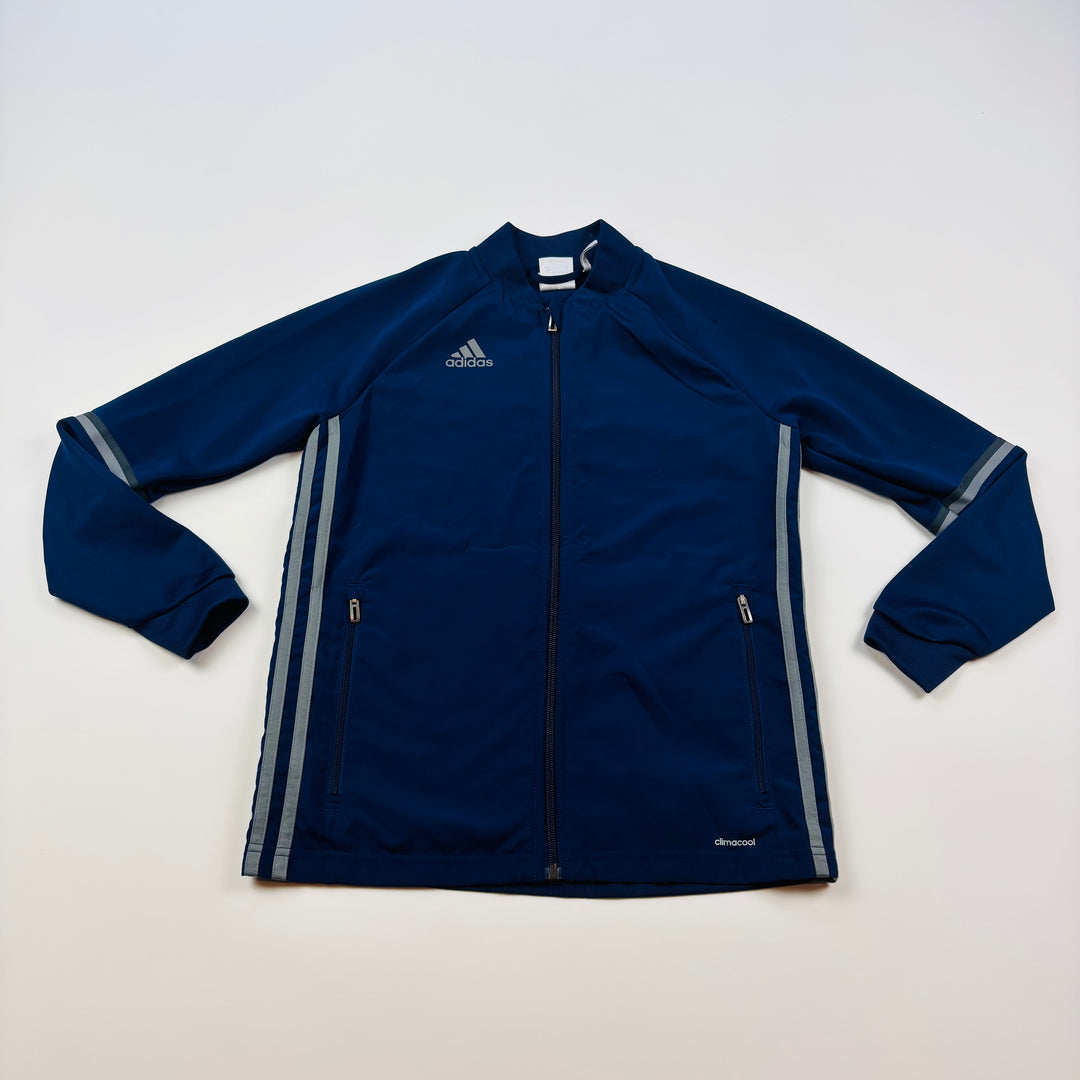 Adidas Track Jacket - Youth Medium (10-12 Youth)