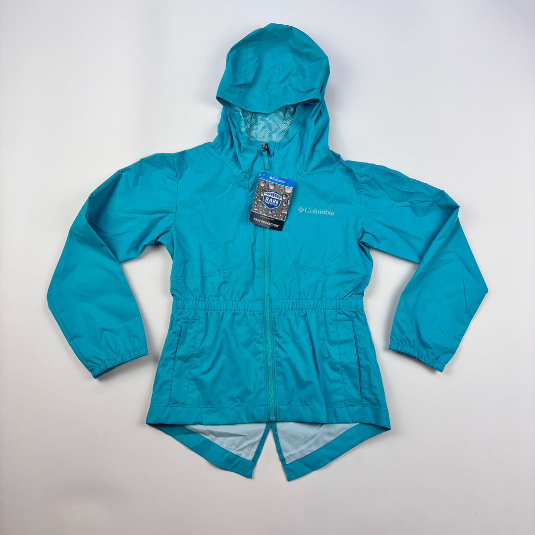 Columbia Sportswear "Dollia" Rain Jacket - Size Youth XS (6/7)