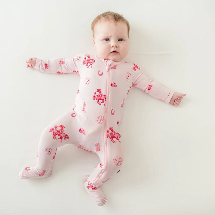 Kyte Baby - Bamboo Zippered Footie (6-12 Months)