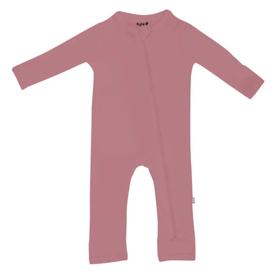 Kyte Baby - 12-18M Zippered Romper - Pitter Patter Boutique