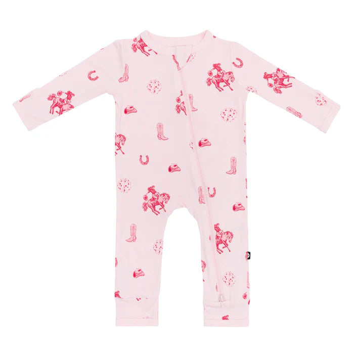 Kyte Baby - Bamboo Zippered Romper (18-24 Months)