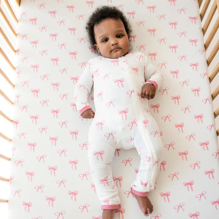 Kyte Baby - Fitted Bamboo Crib Sheets