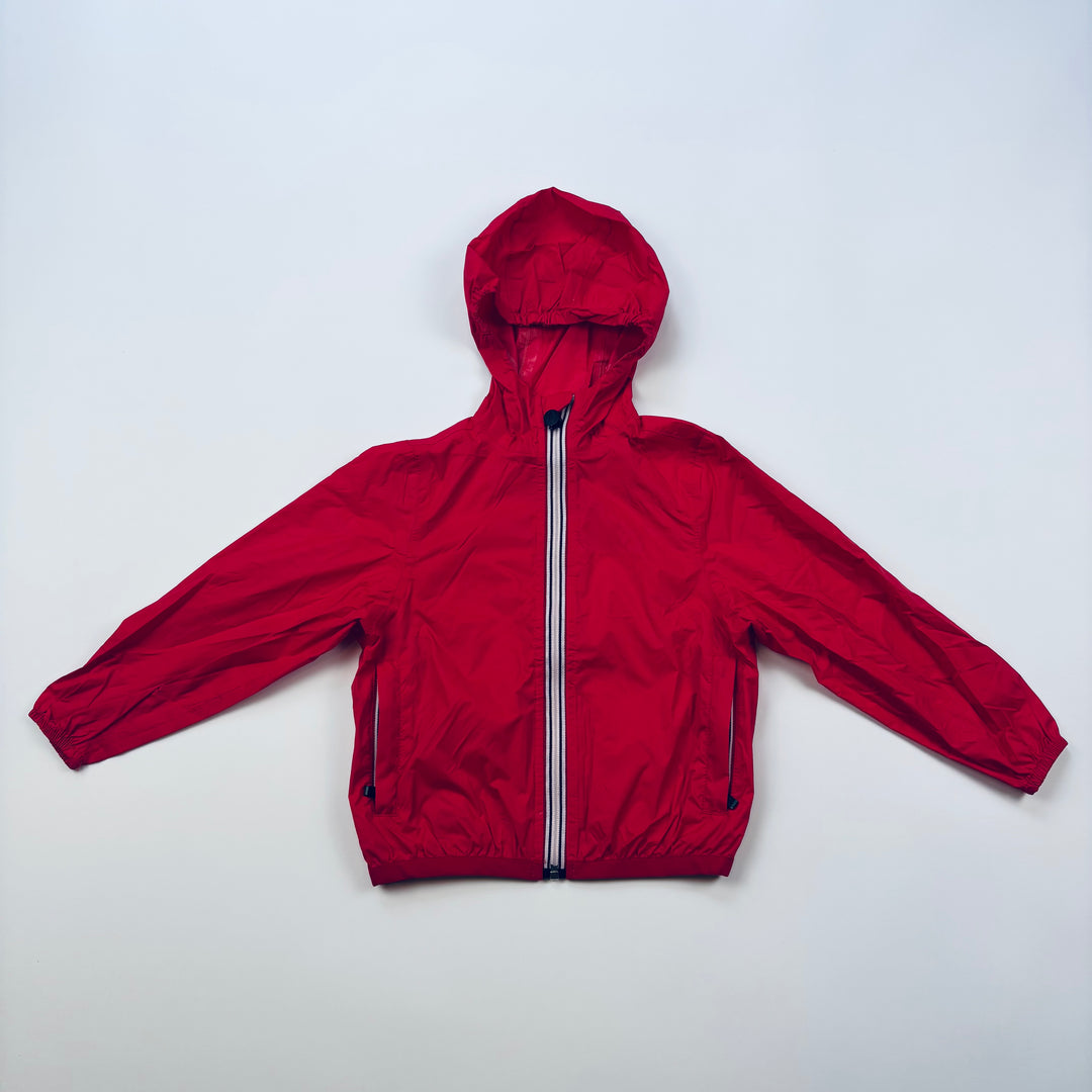 Peekaboo Beans Windbreaker Rain Jacket - Size 4 Toddler