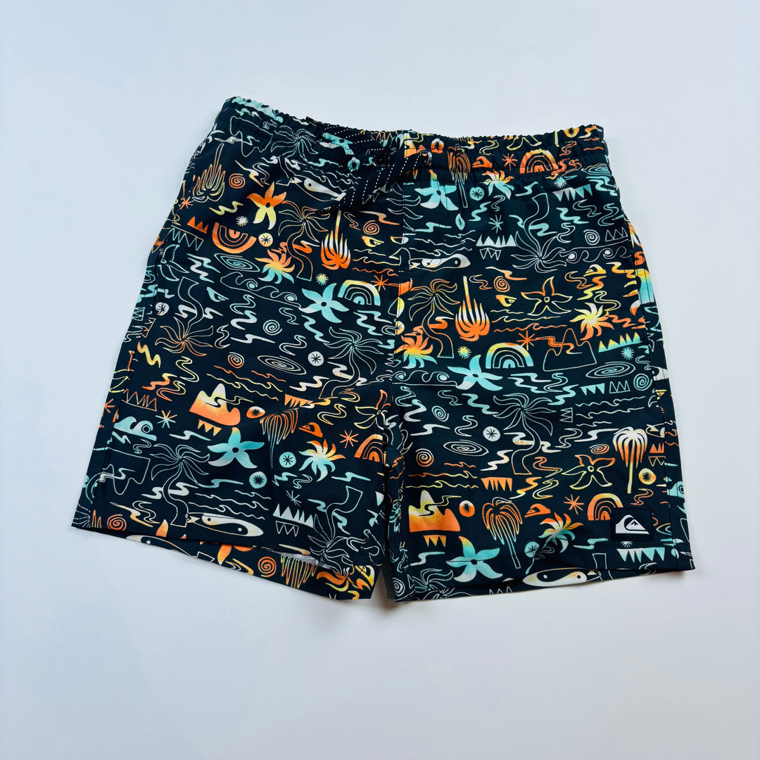 Quiksilver Swim Shorts - Size Youth Large (10/12)