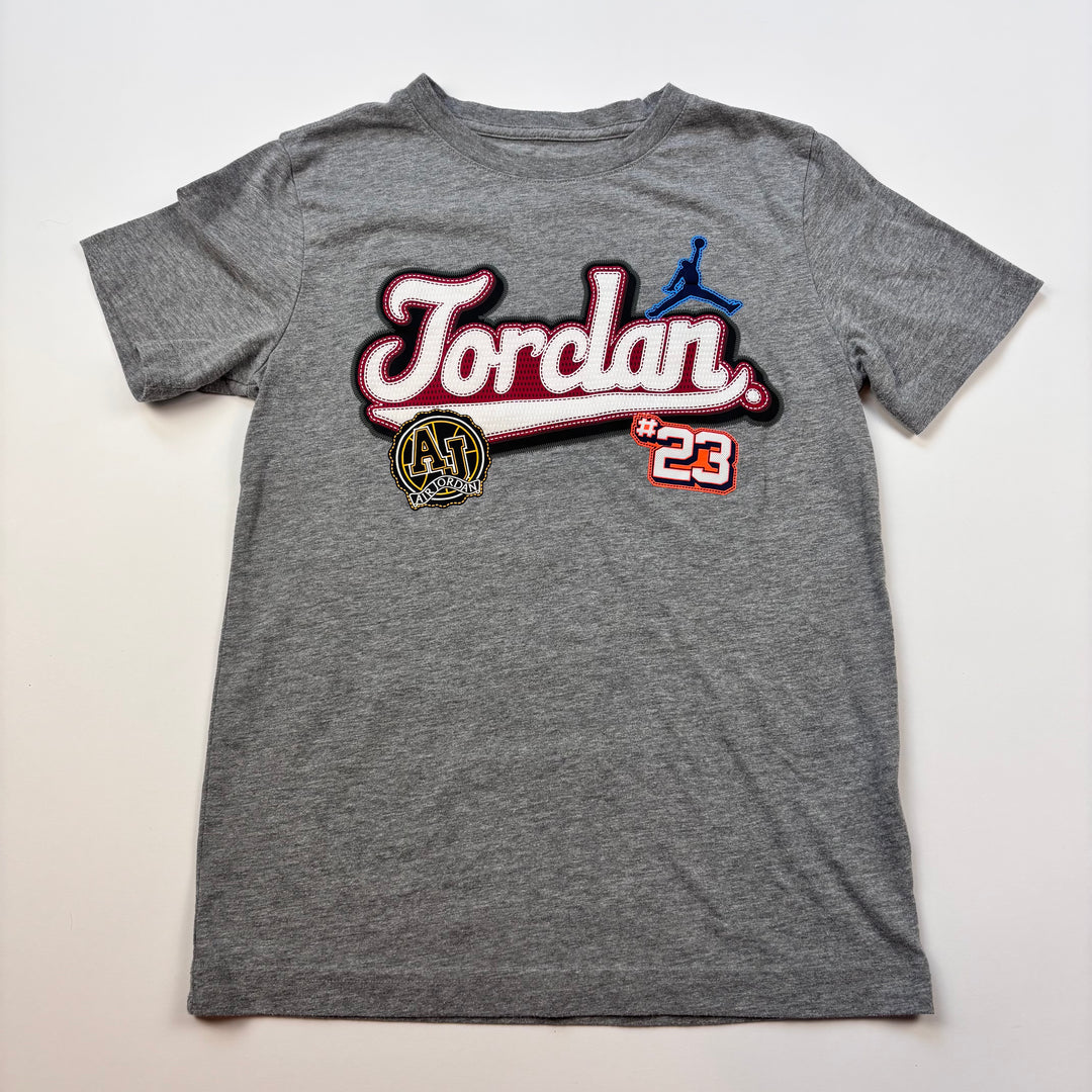 Air Jordan T-Shirt - Size Youth Medium (10-12Y)