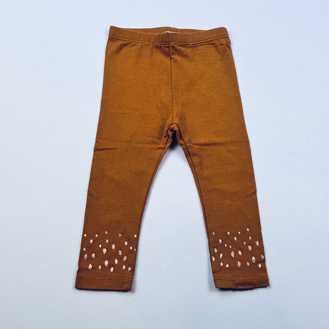 Souris Mini Baby Leggings - Size 9-12 Months