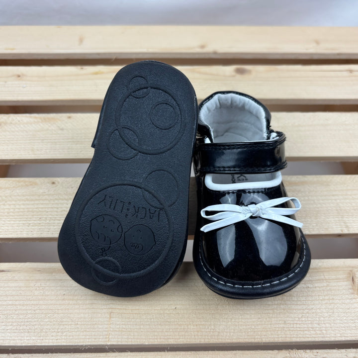 Jack and Lily Baby Shoes - Size 6-12 Months (Size 3)