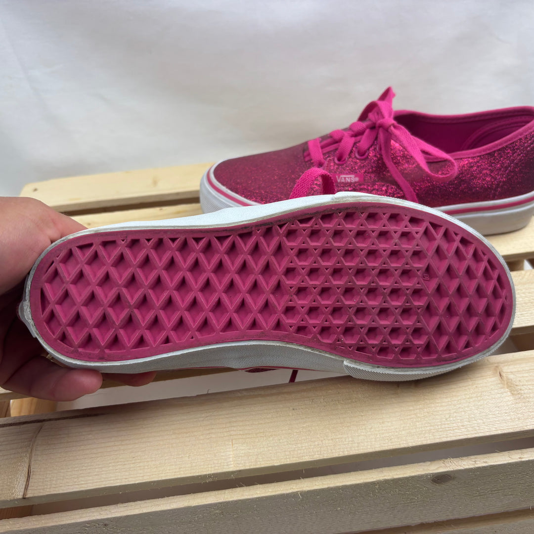 Vans Kids Fashion Sneakers - Size 3.5 Youth