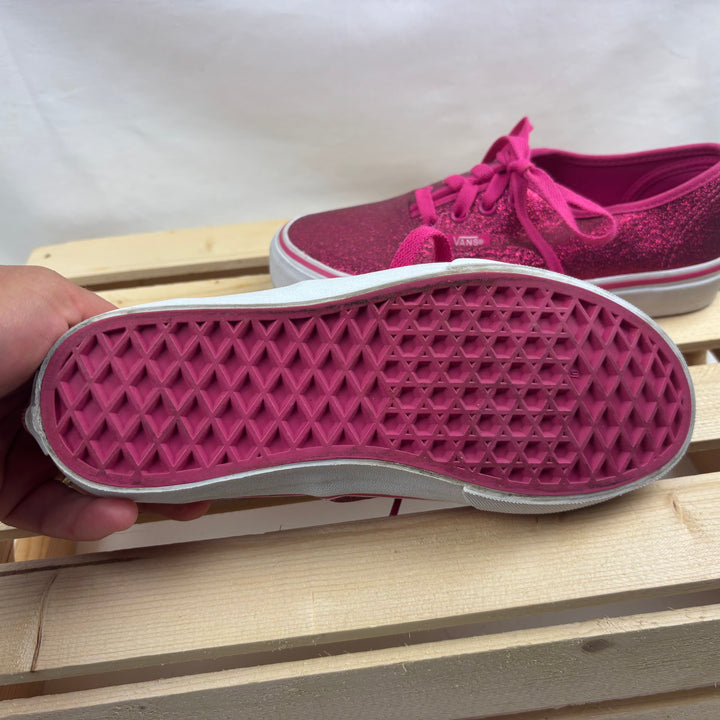 Vans Kids Fashion Sneakers - Size 3.5 Youth