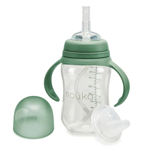 Noüka - Transitional Sippy/Weighted Straw Cup