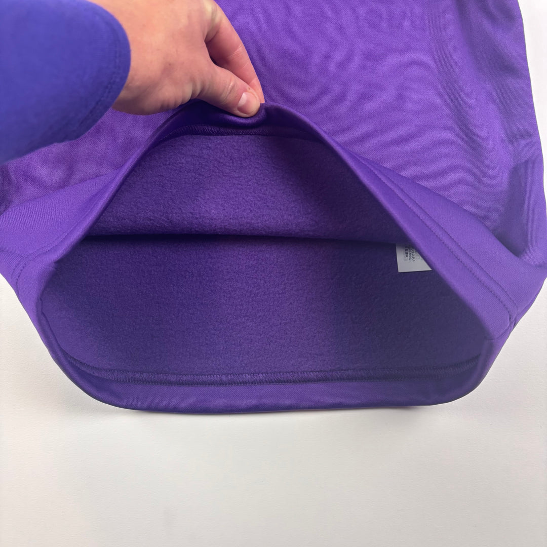 Spyder - "Savona" 3/4 Length Girls Knitted Shirt