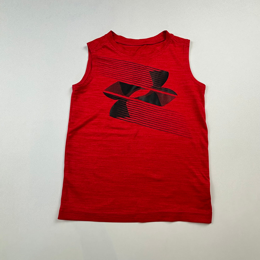 Under Armour Tank Top - Size 6 Youth