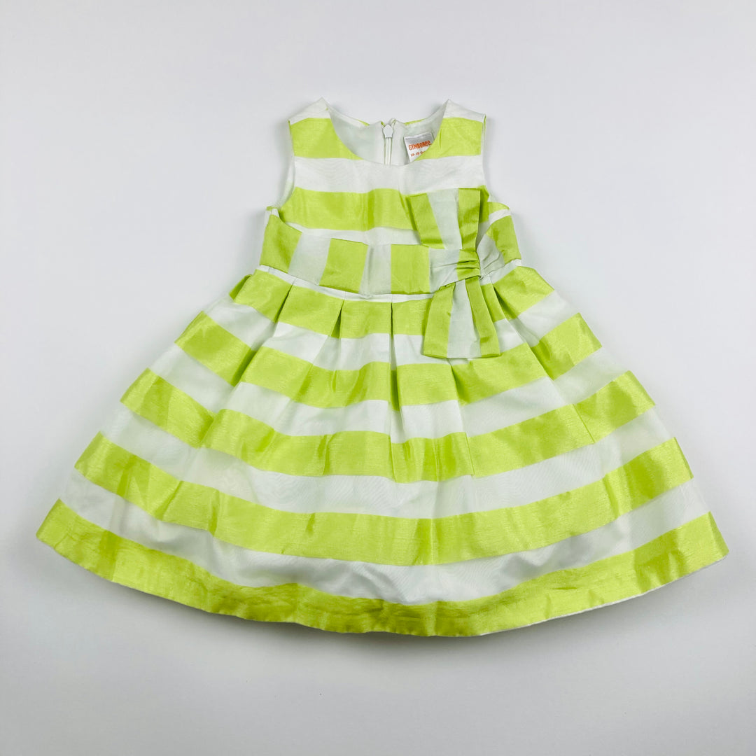 Gymboree Party Dress - Size 12-18M - Pitter Patter Boutique