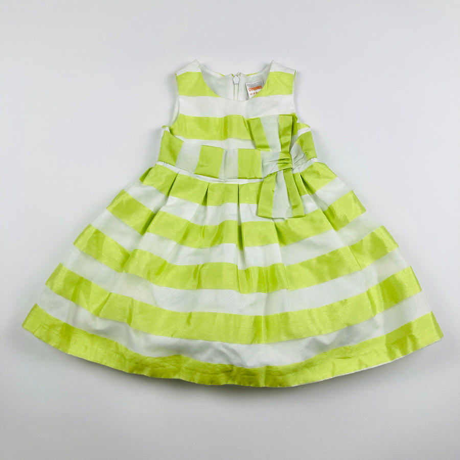 Gymboree Party Dress - Size 12-18M - Pitter Patter Boutique