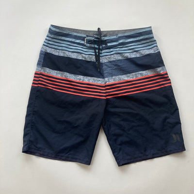 Hurley Men's Boardshorts - Size 31 Waist (Men's Medium) - Pitter Patter Boutique