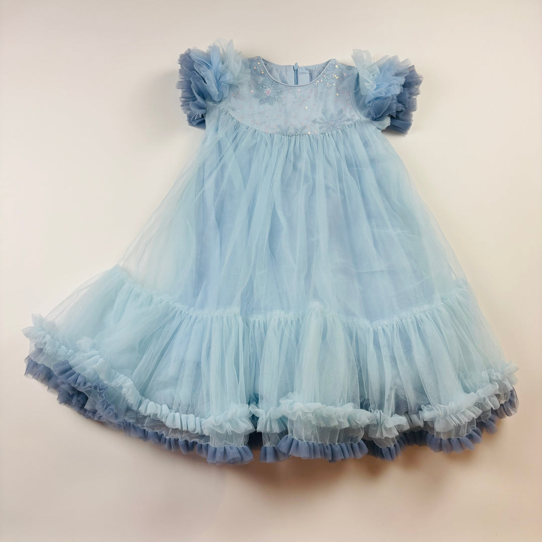 No Name Fancy Dress - Size 4-5 Toddler