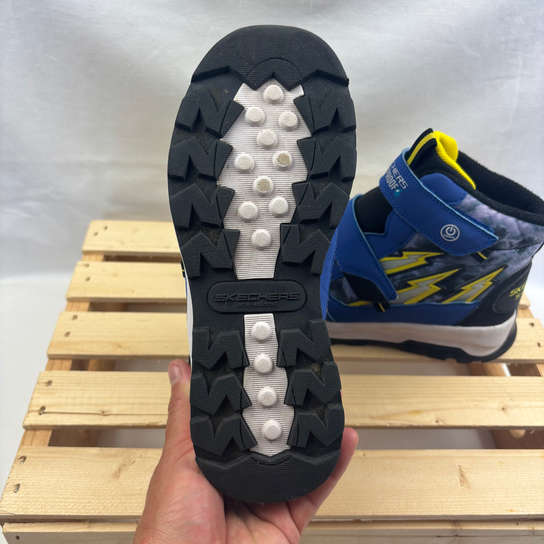 Sketchers Waterproof Boots - Size 3 Youth (35 EUR)