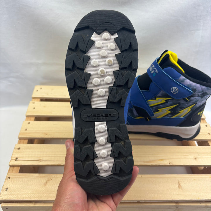 Sketchers Waterproof Boots - Size 3 Youth (35 EUR)