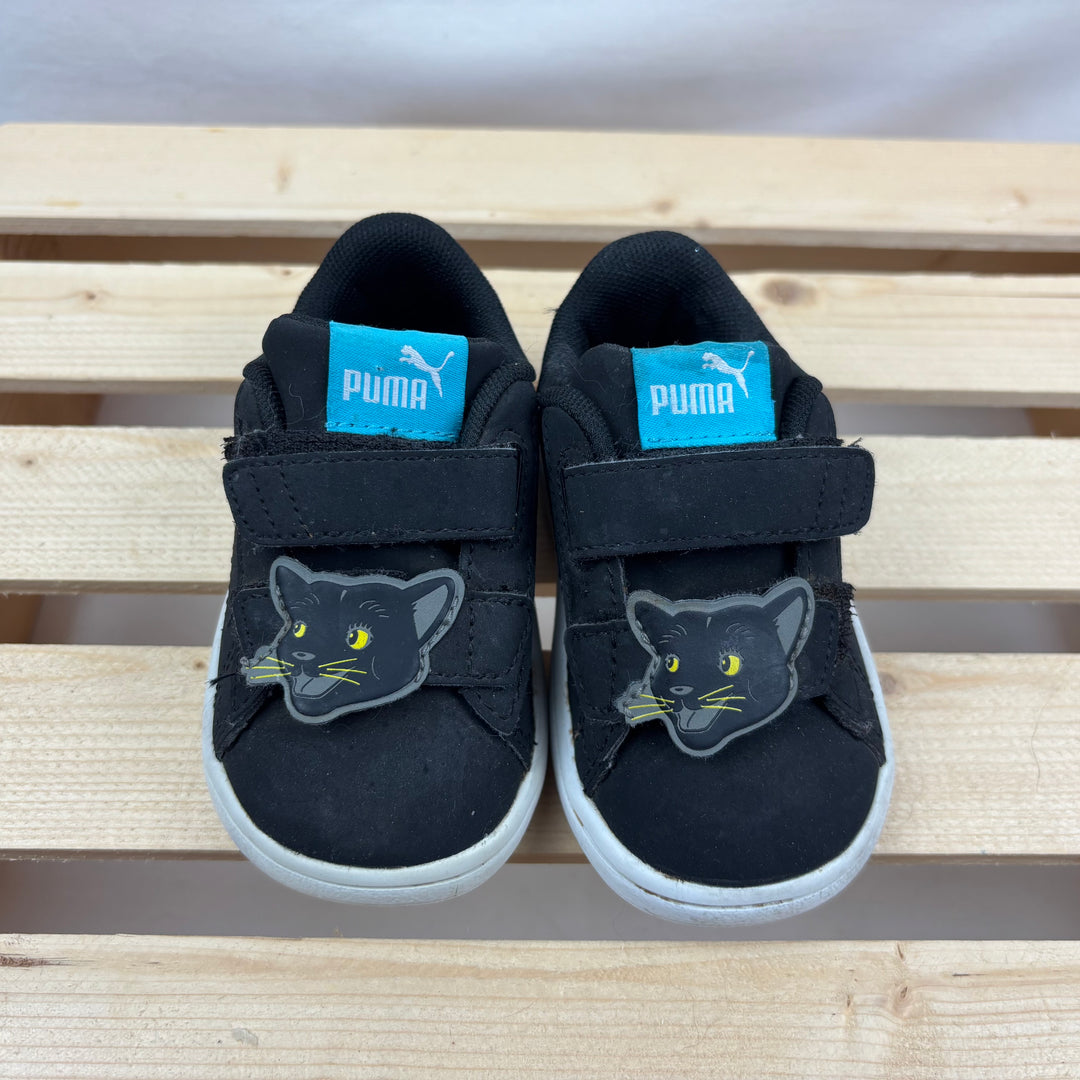 Puma Baby/Kids Sneakers - Size 5 Toddler (20 EU)