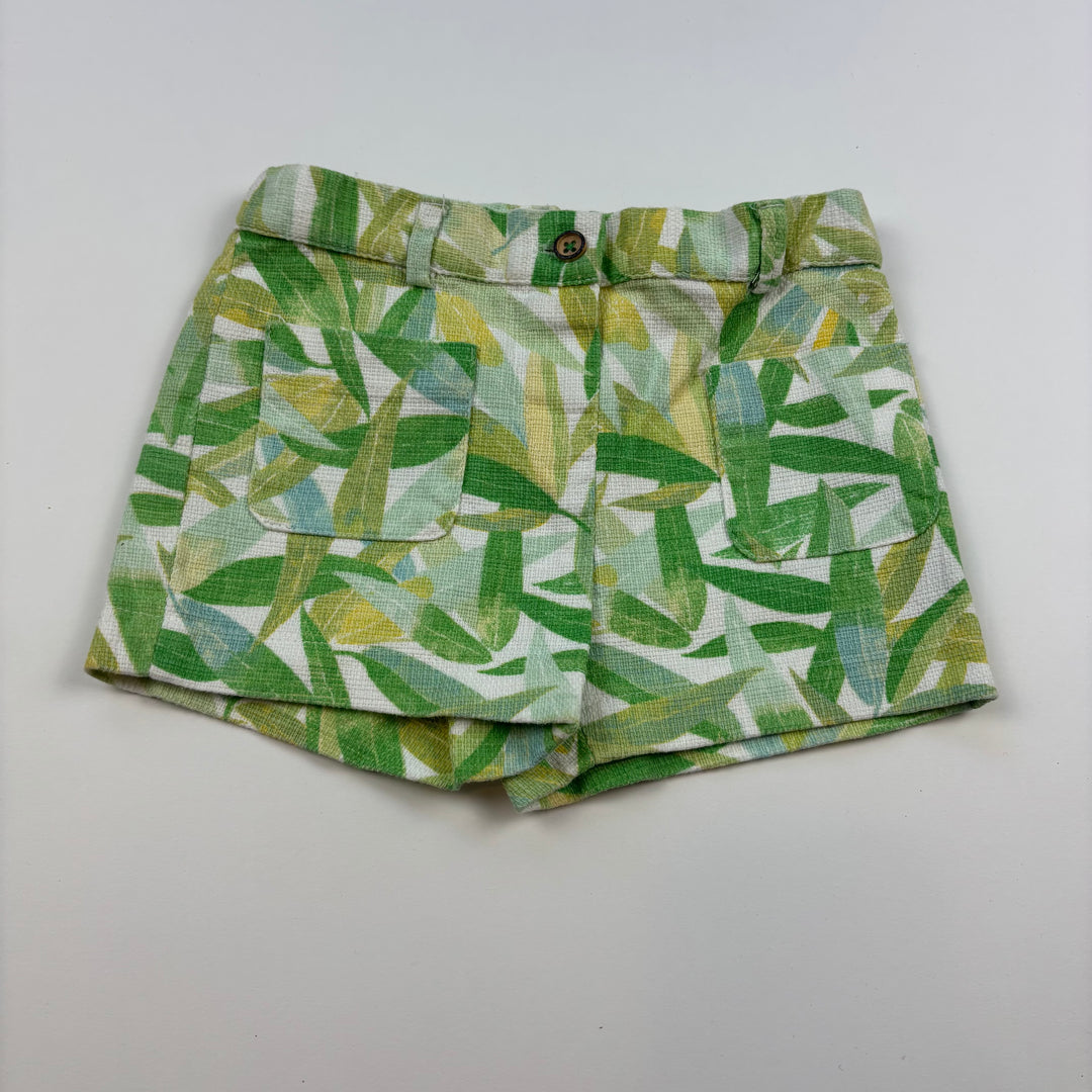 Zara Shorts - Size 2-3 Toddler