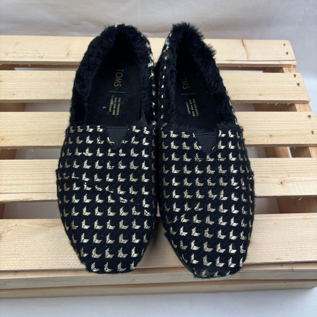 Toms Slip-On Shoes - Size 7 Women (5.5 Youth)