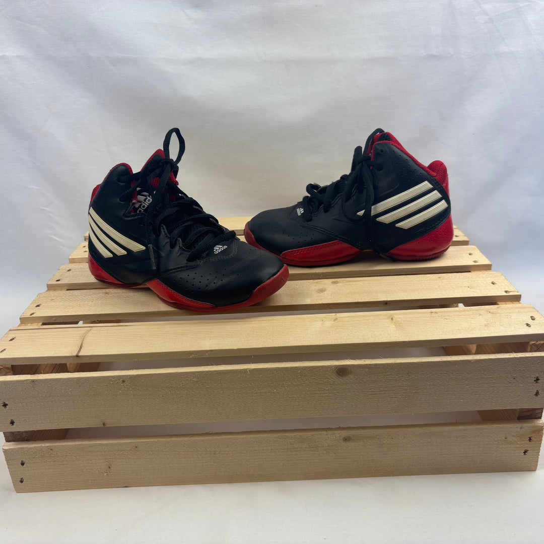 Adidas High Top Sneakers -  Size 11 Toddler