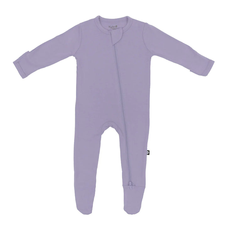 Kyte Baby - Bamboo Zippered Footie (6-12 Months)