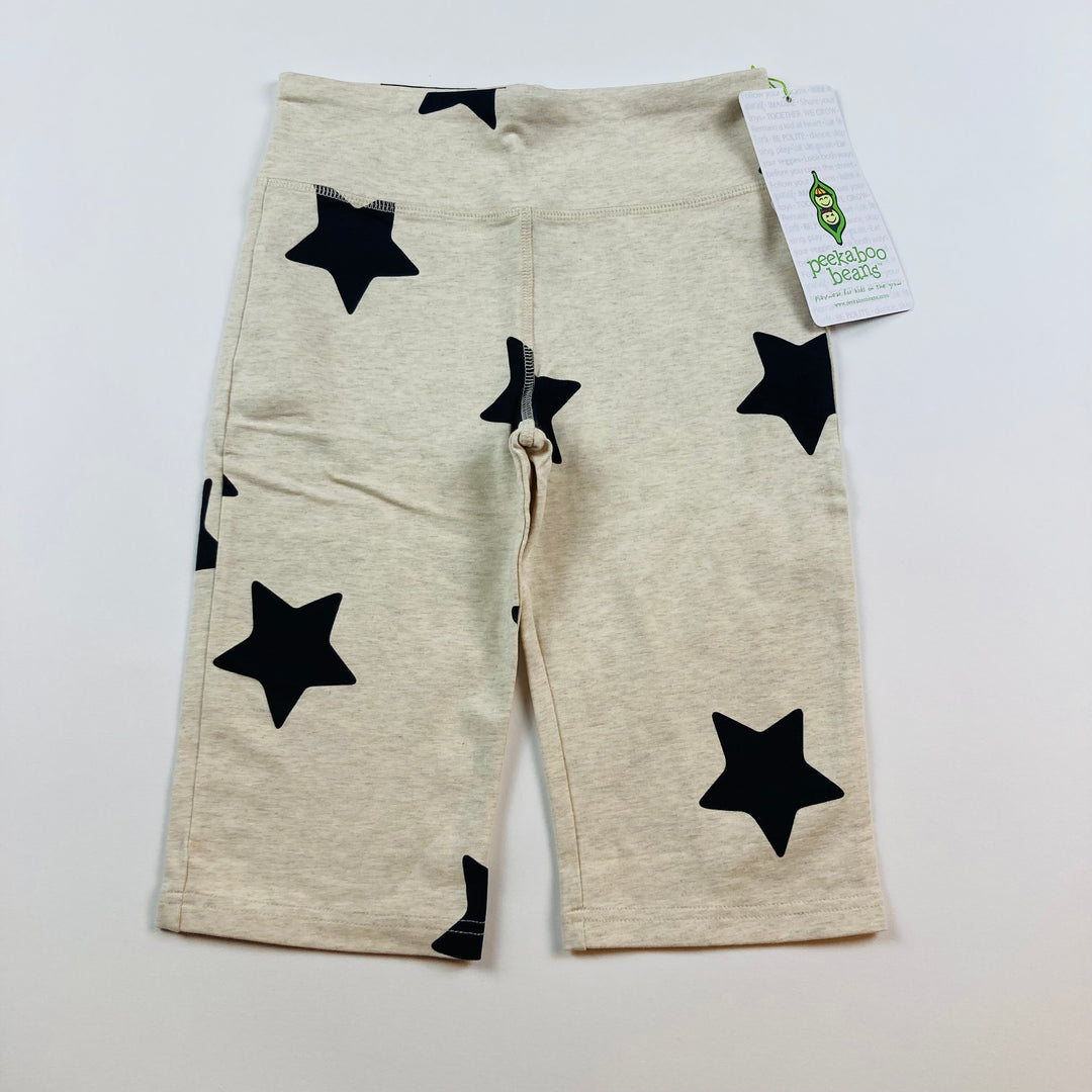 Peekaboo Beans Bermuda Shorts - Size 10 Youth