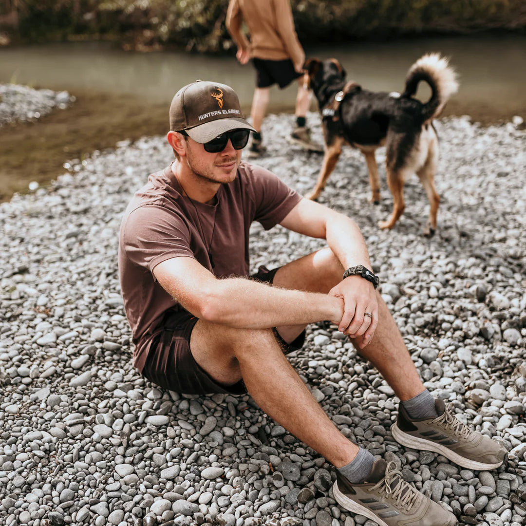 Lamington - Men’s Merino Wool Ankle Socks