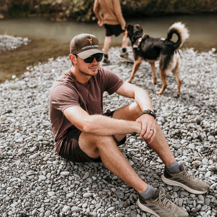 Lamington - Men’s Merino Wool Ankle Socks