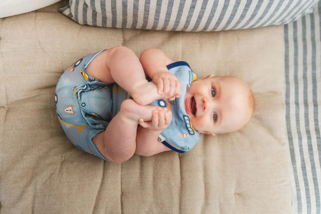 Loulou Lollipop - Short Romper